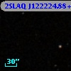 2SLAQ J122224.88+001136.0