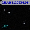 2SLAQ J122234.24-002934.0