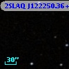 2SLAQ J122250.36+000845.2