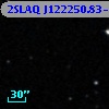 2SLAQ J122250.83-005110.0