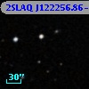 2SLAQ J122256.86-001626.7