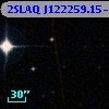 2SLAQ J122259.15-005620.1