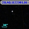 2SLAQ J122301.16-005816.4