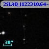 2SLAQ J122310.64-001601.8