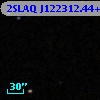 2SLAQ J122312.44+002200.2