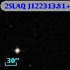 2SLAQ J122313.81+000212.2