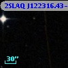 2SLAQ J122316.43-002747.4