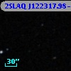 2SLAQ J122317.98-000043.7