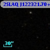 2SLAQ J122321.70+000907.8