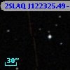 2SLAQ J122325.49-000554.9
