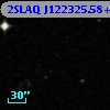 2SLAQ J122325.58+002659.1