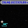 2SLAQ J122325.93+002837.2