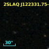 2SLAQ J122331.75-001132.3