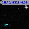 2SLAQ J122340.00-001027.9