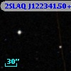 2SLAQ J122341.50+001513.1