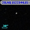 2SLAQ J122344.15-005002.6
