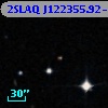 2SLAQ J122355.92-001155.3