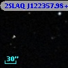 2SLAQ J122357.98+000602.3