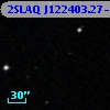 2SLAQ J122403.27-002618.8