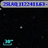 2SLAQ J122411.63-005138.9