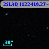 2SLAQ J122418.27-005639.6