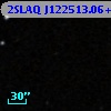 2SLAQ J122513.06+001004.5