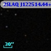2SLAQ J122514.44+002922.3