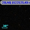 2SLAQ J122525.43+002135.0
