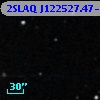 2SLAQ J122527.47-001606.2