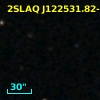 2SLAQ J122531.82-005303.7