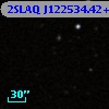 2SLAQ J122534.42+004028.6