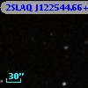 2SLAQ J122544.66+003657.7