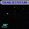 2SLAQ J122557.98-003614.0