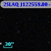2SLAQ J122558.00-001034.3