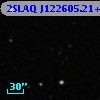 2SLAQ J122605.21+001714.2