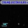 2SLAQ J122611.85+004529.6