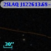 2SLAQ J122613.68-003333.3