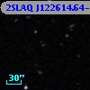 2SLAQ J122614.64-003552.1