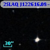 2SLAQ J122616.08-011410.2
