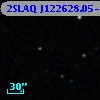 2SLAQ J122628.05-011221.1