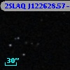 2SLAQ J122628.57-000511.9