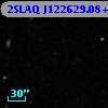 2SLAQ J122629.08+000808.1