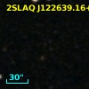 2SLAQ J122639.16+000300.8