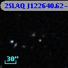 2SLAQ J122640.62-002204.5