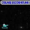 2SLAQ J122647.44-003600.0