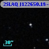 2SLAQ J122650.18-002128.8