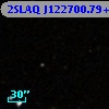 2SLAQ J122700.79+004603.9
