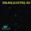 2SLAQ J122702.33-002102.2