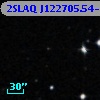 2SLAQ J122705.54-000936.7