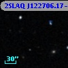 2SLAQ J122706.17-001835.7